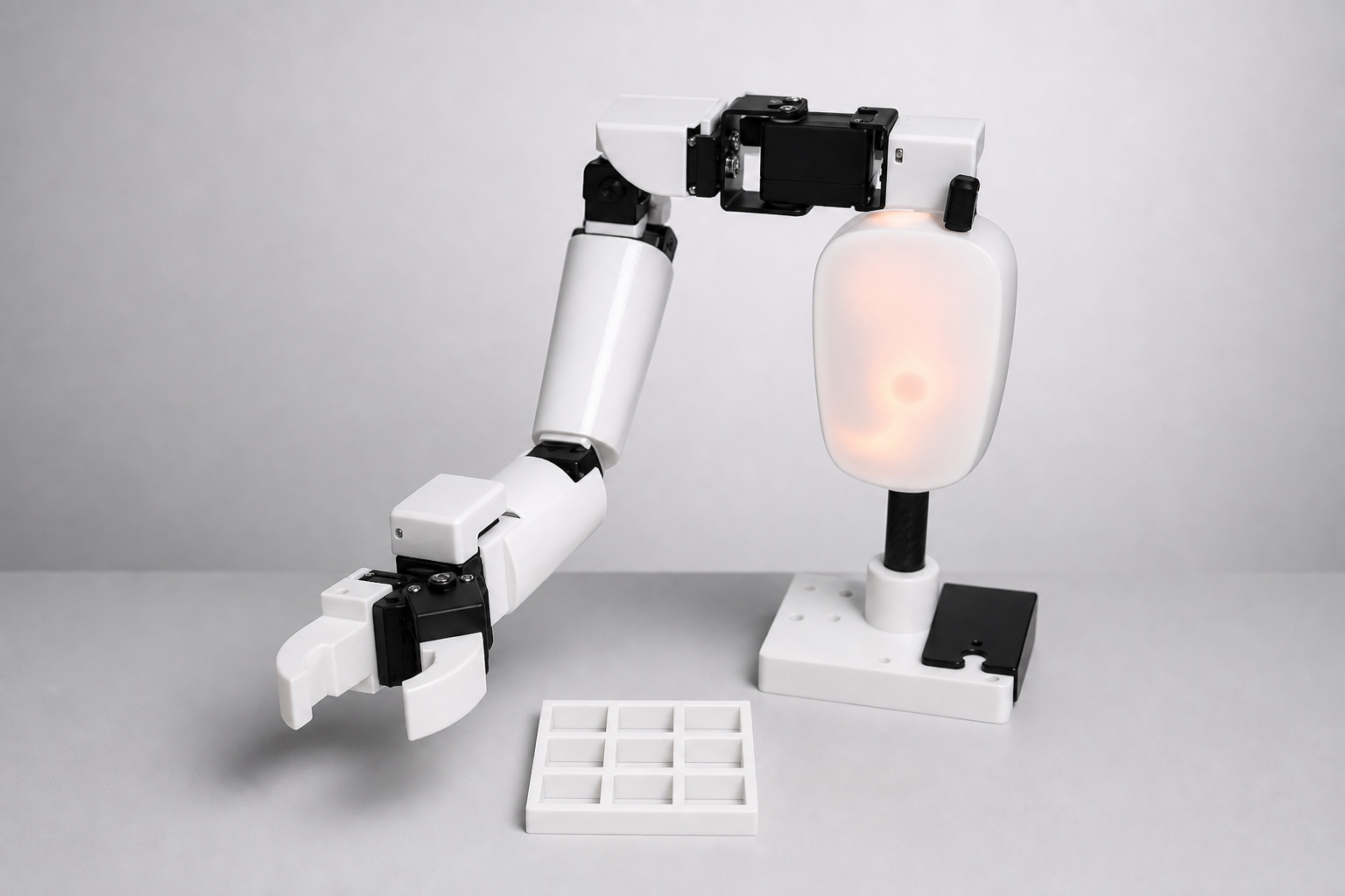 Raven AI robot arm